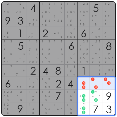 sudoku schwer
